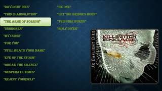 KILLSWITCH ENGAGE As Daylight Dies full album