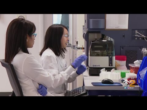 サンディエゴの研究室は、2番目のケースが報告されたとしてコロナウイルスワクチンを作成するために動作します。 (San Diego Lab Works To Create Coronavirus Vaccine As Second Case Reported)