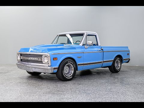 1969 Chevrolet CST 10 (CC-1366084) for sale in Concord, North Carolina