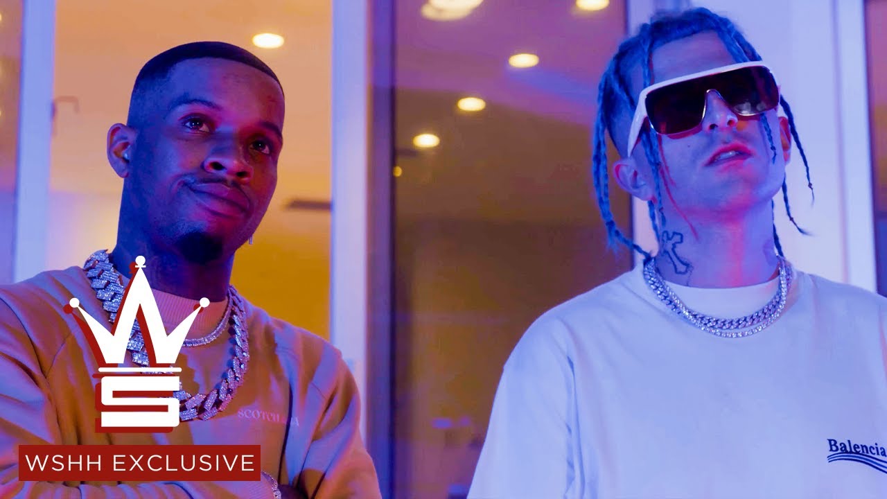 Rarri & Tory Lanez — Wherever You Are