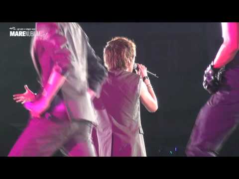 [100821] SMTOWN LIVE '10 - Super Girl, No Other, Talk, Bonamana (YESUNG)