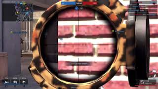 Ironsight - Early Deaths lead to great opportunities for long-range combat