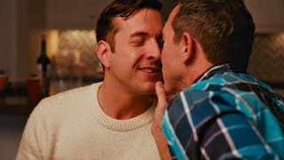 Download lagu Michael and James [Gay Kiss] mp3