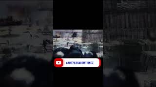 C.O.D. Ghosts Series p7 CHOPPER DOWN! #callofduty #gaming #shorts