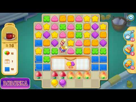 Matchington Mansion level 4583 HD