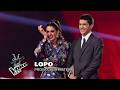 Lopo Home Prova Cega Mistério The Voice Kids Portugal 2026