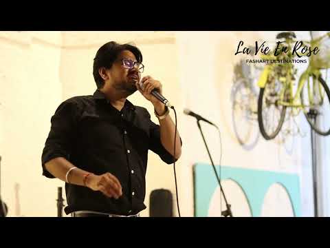 Rohit Nimwal  Ek Ajnabee...