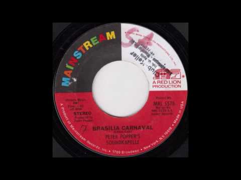 Peter Popper's Soundkapelle - Brasilia Carnaval