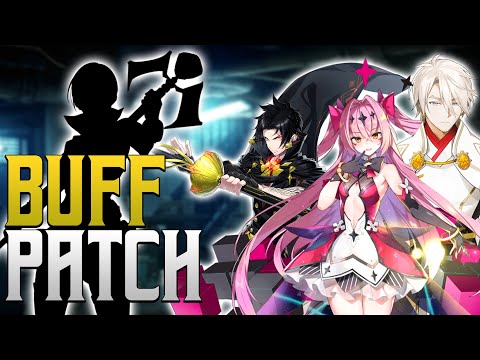 EPIC SEVEN : BALANCE PATCH RIOLET / ZAHHAK / TML / SC JENA WHEN ?