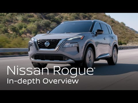 2021 Nissan Rogue Review