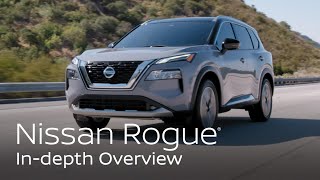Video 11 of Product Nissan Rogue 3 (T33) Crossover (2020)