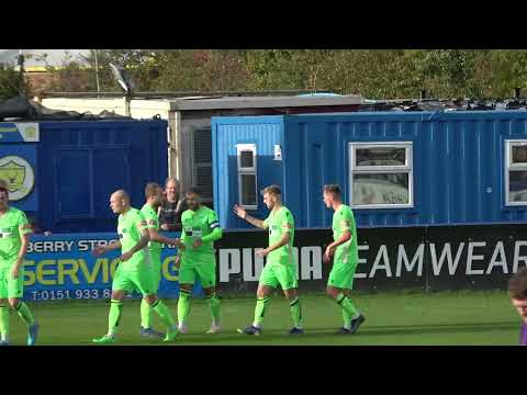 NPL West Division City of Liverpool v Leek Town Game 12 of 38