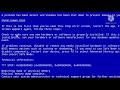 Pbs Kids Scan Has Bsod