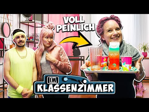 LISAS MUTTER CRASHED DATE! Lisa & Paul verabreden sich & Mama nervt! Klassenzimmer #31