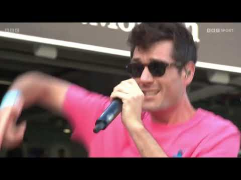 Bastille The Hundred 03/09/2022