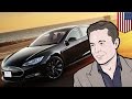 Tesla self-driving cars: Elon Musk says Teslas will ...