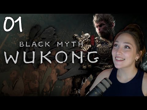 Black Myth: Wukong | First Playthrough | PART 1 [PC]