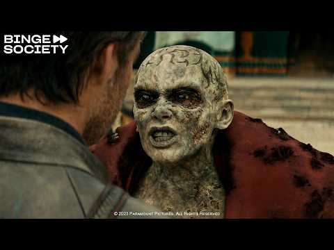 Dungeons & Dragons: Honor Among Thieves (2023): Final Fight vs. Sofina