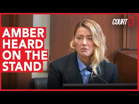 LIVE: Amber Heard Testifies Day 2 - Johnny Depp Defamation Trial