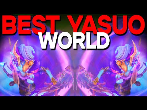 Yasuo Tips & Tricks FROM THE BEST PLAYERS IN THE WORLD | Yasuo Guide | Combos | League of Legends