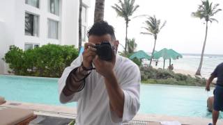 Behind The Scenes - Por Siempre