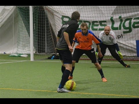 09.11.2017 II Liga D - Decathlon Zakopianka vs. Colorex