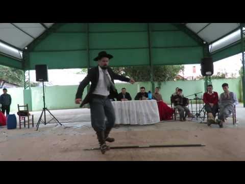 InterRegional 2.017 - Alex Brizolla X Vinícios Bizarro