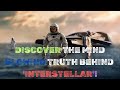 UNCOVER THE HIDDEN SECRETS OF INTERSTELLAR WITH CHRISTOPHER NOLAN