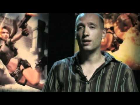 Troels Folmann on the 'Tomb Raider: Legend' Experience ("First Look" Excerpt)