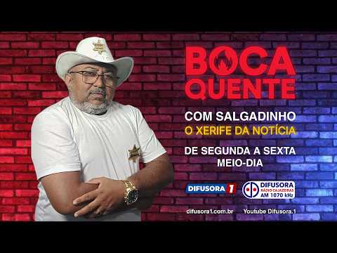 🔥 Programa: Boca Quente Pt. Um - 17/09/26