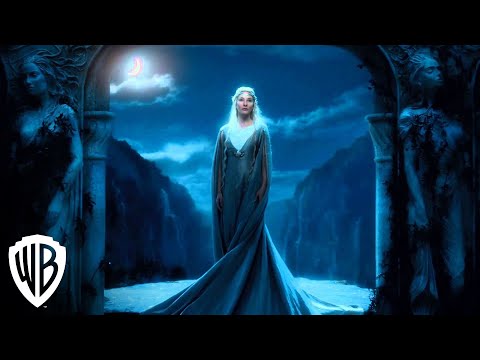 The Hobbit: An Unexpected Journey | "Galadriel and Saruman" | Warner Bros. Entertainment