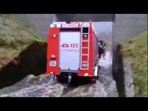 Überflutung St.Pankraz 2014