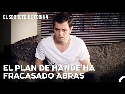 ¿Koray Protegerá A Hande? - El Secreto De Feriha Capítulo 5