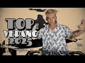 TOP VERANO 2025 🔥 (REGGAETON, SALSA, AFROHOUSE, LATIN, HOUSE, BAD BUNNY, BEELE, RAUW, FEID)