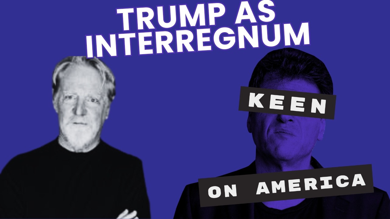 Move Fast and Break the World: Jonathan Taplin on Trump as an Interregnum