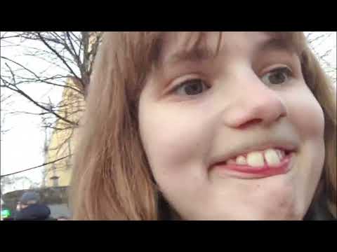 Nora and Heidi on Samobor carnival (samoborski fašnik) 2025  🎉🎃🍷@noraheidivg