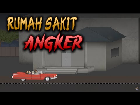 Rumah Sakit Angker - Part 4 - Animasi Horor Kartun lucu - WargaNet Life