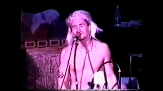 Mr.Bungle - Sweet Charity - Live at Clutch Cargo&#39;s,  Pontiac, Michigan 1999