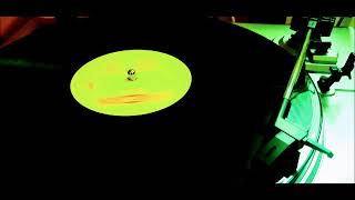 HIP HOP - BOMB THE BASS &amp; JUSTIN WARFIELD - BUG POWDER DUST  (WHITE LABEL VINYL)