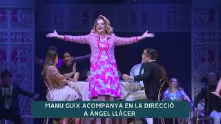 A Punt TV Informatiu nit - LA JAULA DE LAS LOCAS llega al Teatro Olympia de Valencia