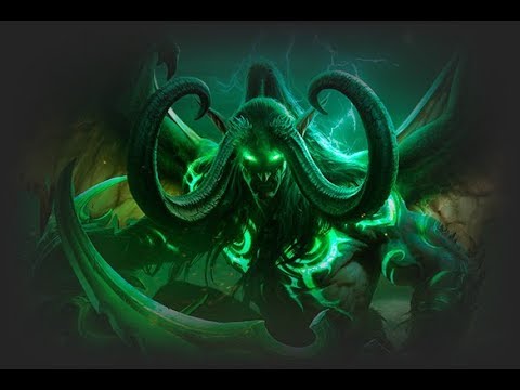Havoc Demon hunter vs Fire mage - 7.2.5 Legion 1v1