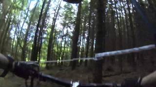 preview picture of video 'UKGE Gravity Enduro 2014 Round 3 Afan Stage 4'