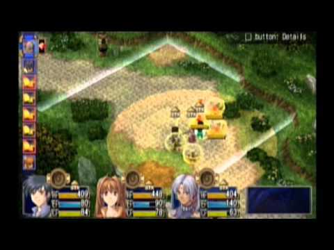 The Legend of Heroes VI Complete PSP