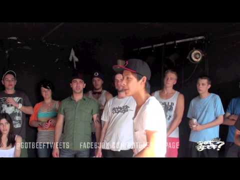 Donatello vs Unfaded