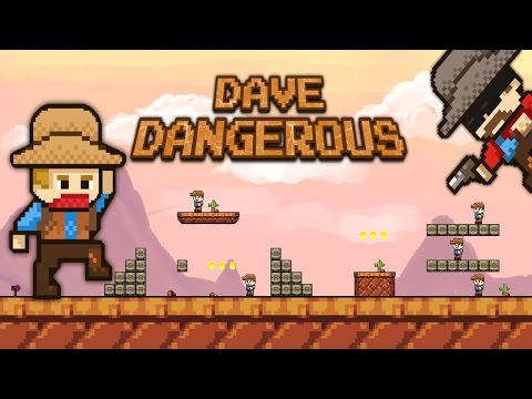 Dave Dangerous