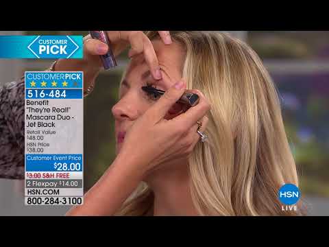 HSN | Benefit Cosmetics 04.16.2018 - 10 AM