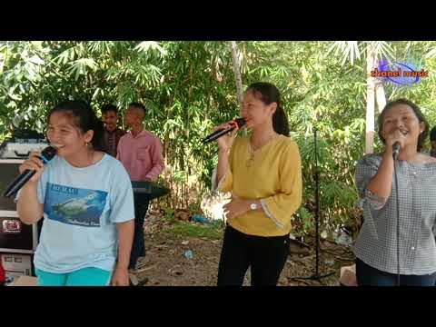 Kacang koro -Live cover Deta voice