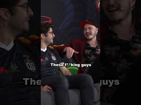 OG's communication style is PSYCHOTIC 😵‍ #ceb  #n0tail  #dota2 #dota2memes #slacks #jerax #topson