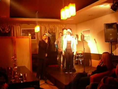 Występ kabaretu "Statyf"