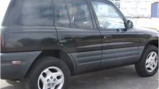 preview picture of video '1999 Toyota RAV4 Used Cars Townsend DE'